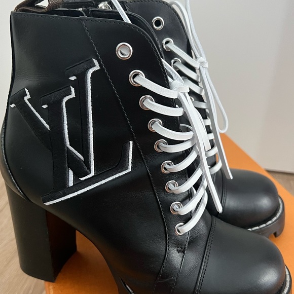 Louis Vuitton Shoes - Louis Vuitton boot